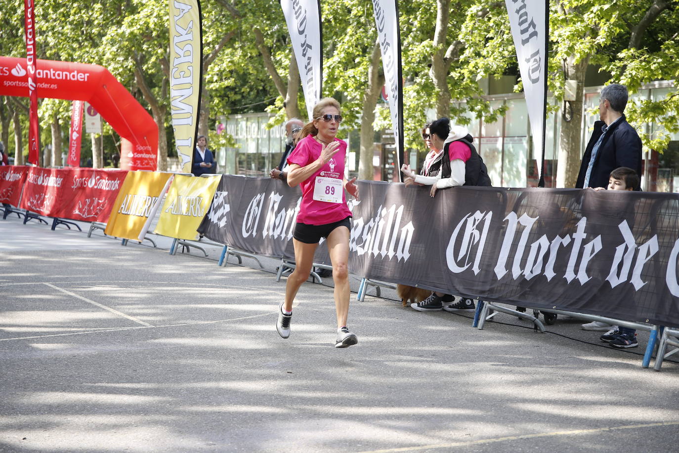 Búscate en las fotos de la VI Marcha y Carrera de las Mujeres (5/13)