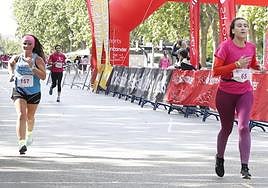 Búscate en las fotos de la VI Marcha y Carrera de las Mujeres (4/13)