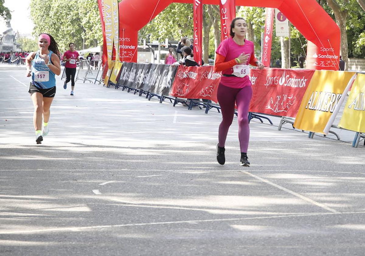 Búscate en las fotos de la VI Marcha y Carrera de las Mujeres (4/13)