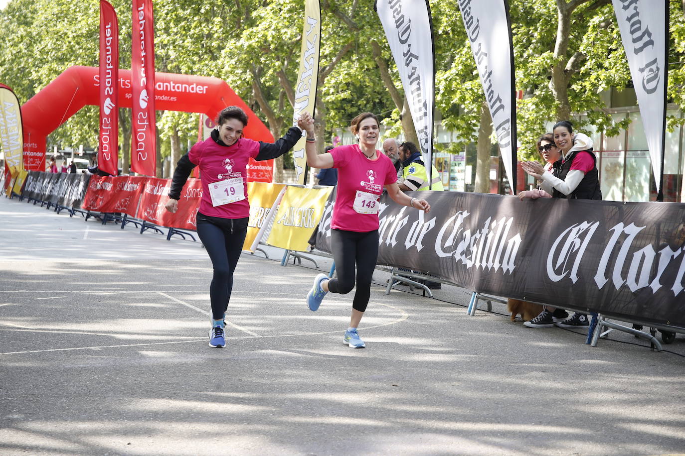 Búscate en las fotos de la VI Marcha y Carrera de las Mujeres (5/13)