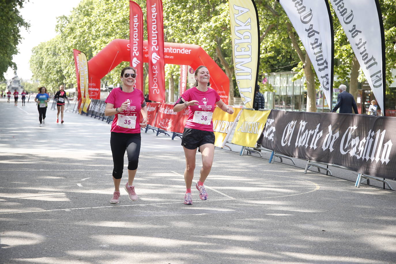 Búscate en las fotos de la VI Marcha y Carrera de las Mujeres (7/13)