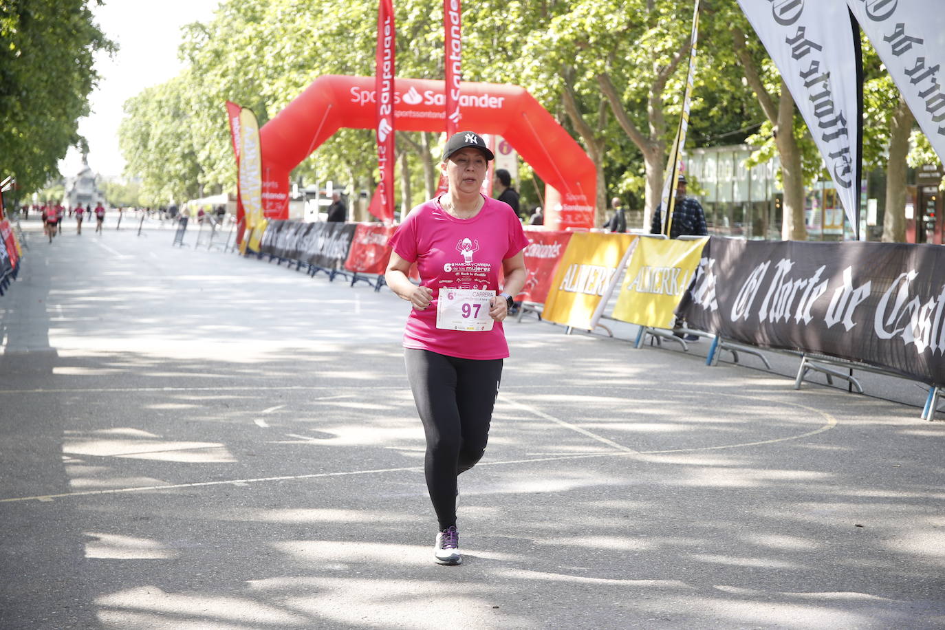 Búscate en las fotos de la VI Marcha y Carrera de las Mujeres (7/13)