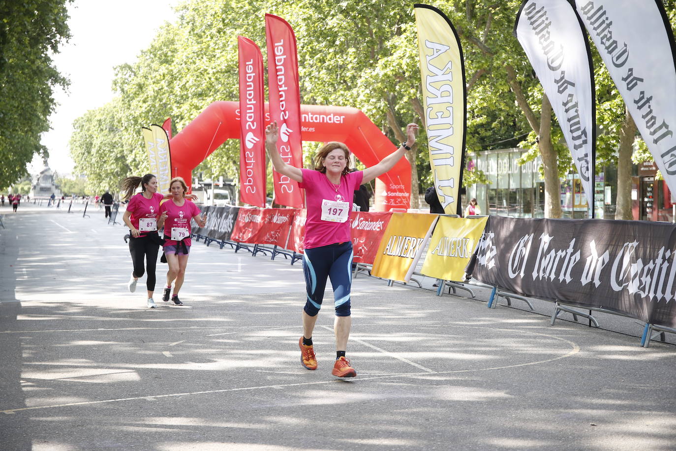 Búscate en las fotos de la VI Marcha y Carrera de las Mujeres (7/13)