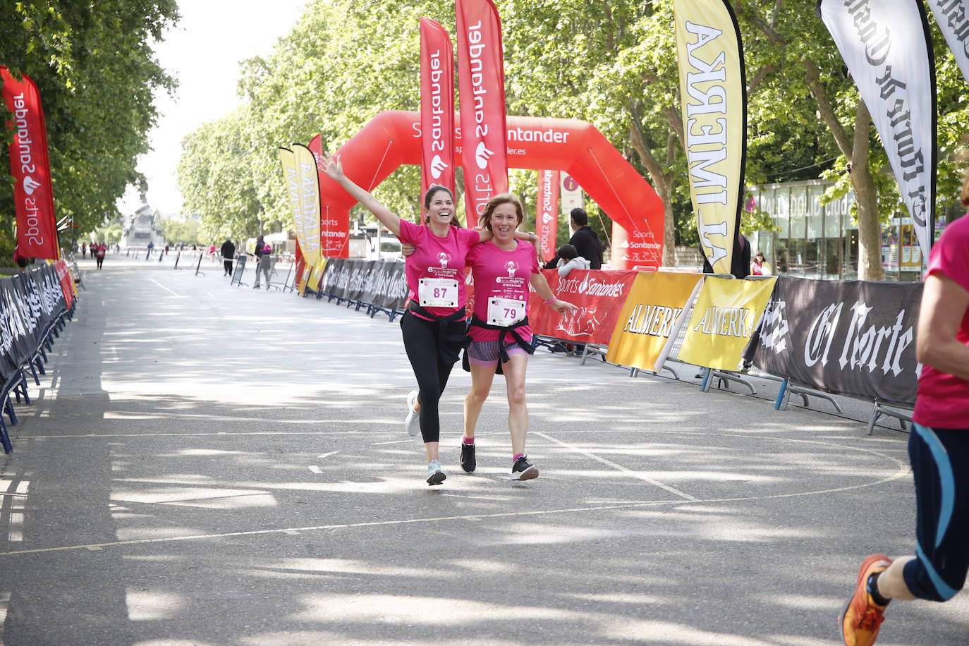 Búscate en las fotos de la VI Marcha y Carrera de las Mujeres (7/13)