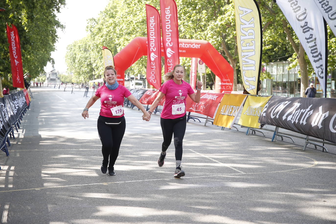 Búscate en las fotos de la VI Marcha y Carrera de las Mujeres (7/13)