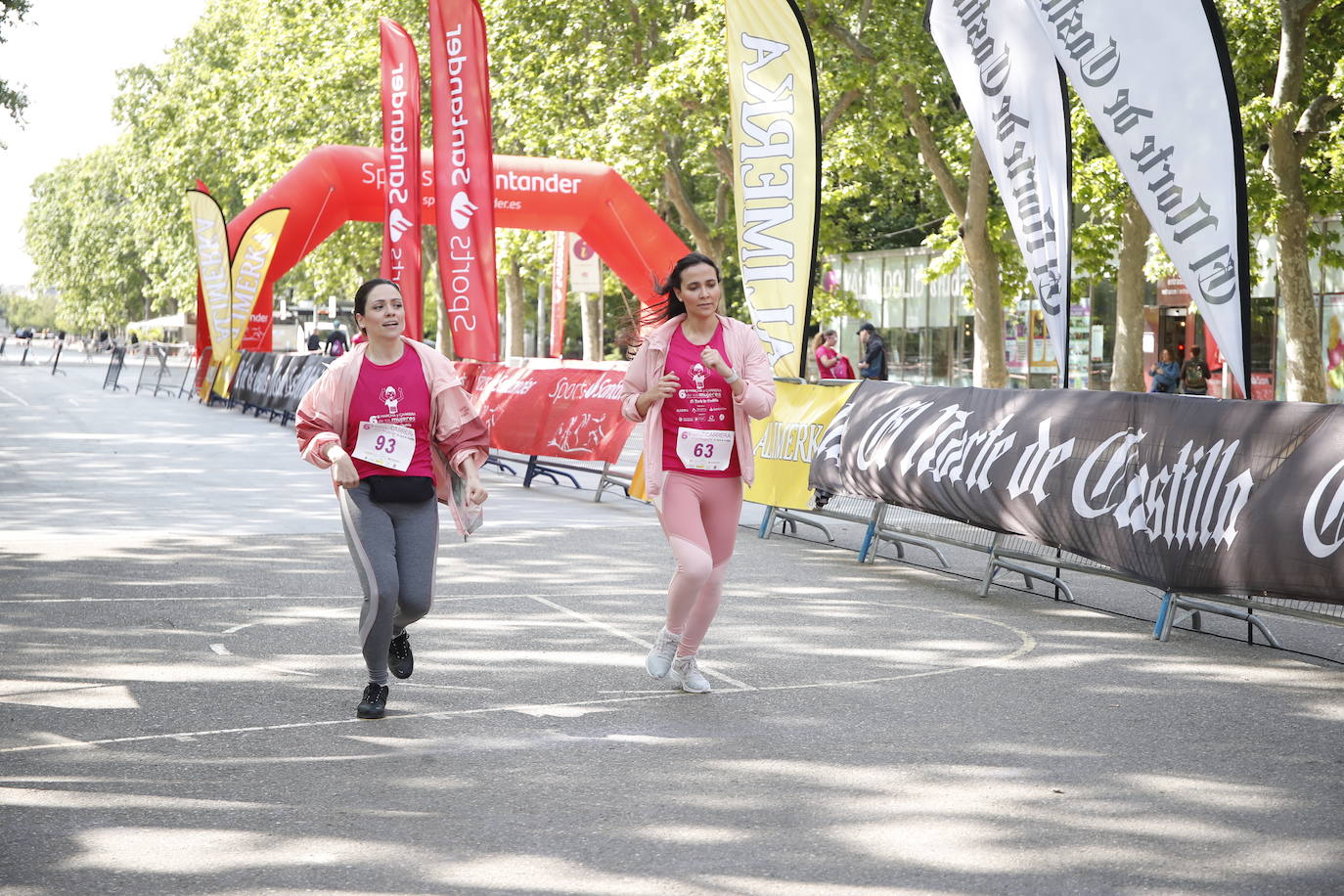 Búscate en las fotos de la VI Marcha y Carrera de las Mujeres (8/13)