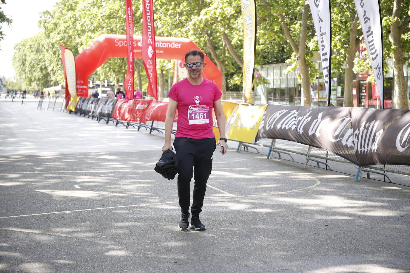 Búscate en las fotos de la VI Marcha y Carrera de las Mujeres (8/13)