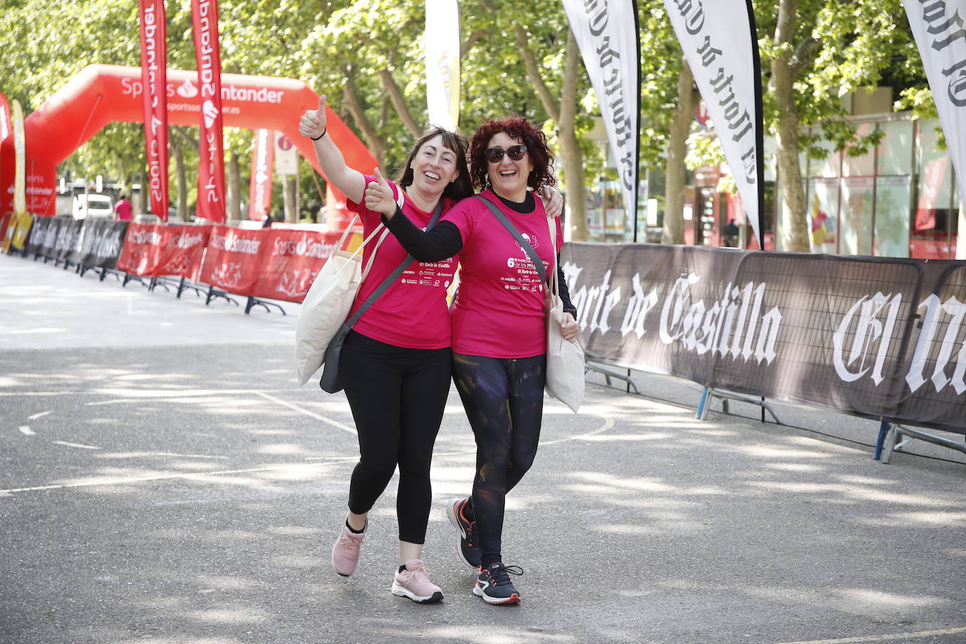 Búscate en las fotos de la VI Marcha y Carrera de las Mujeres (9/13)