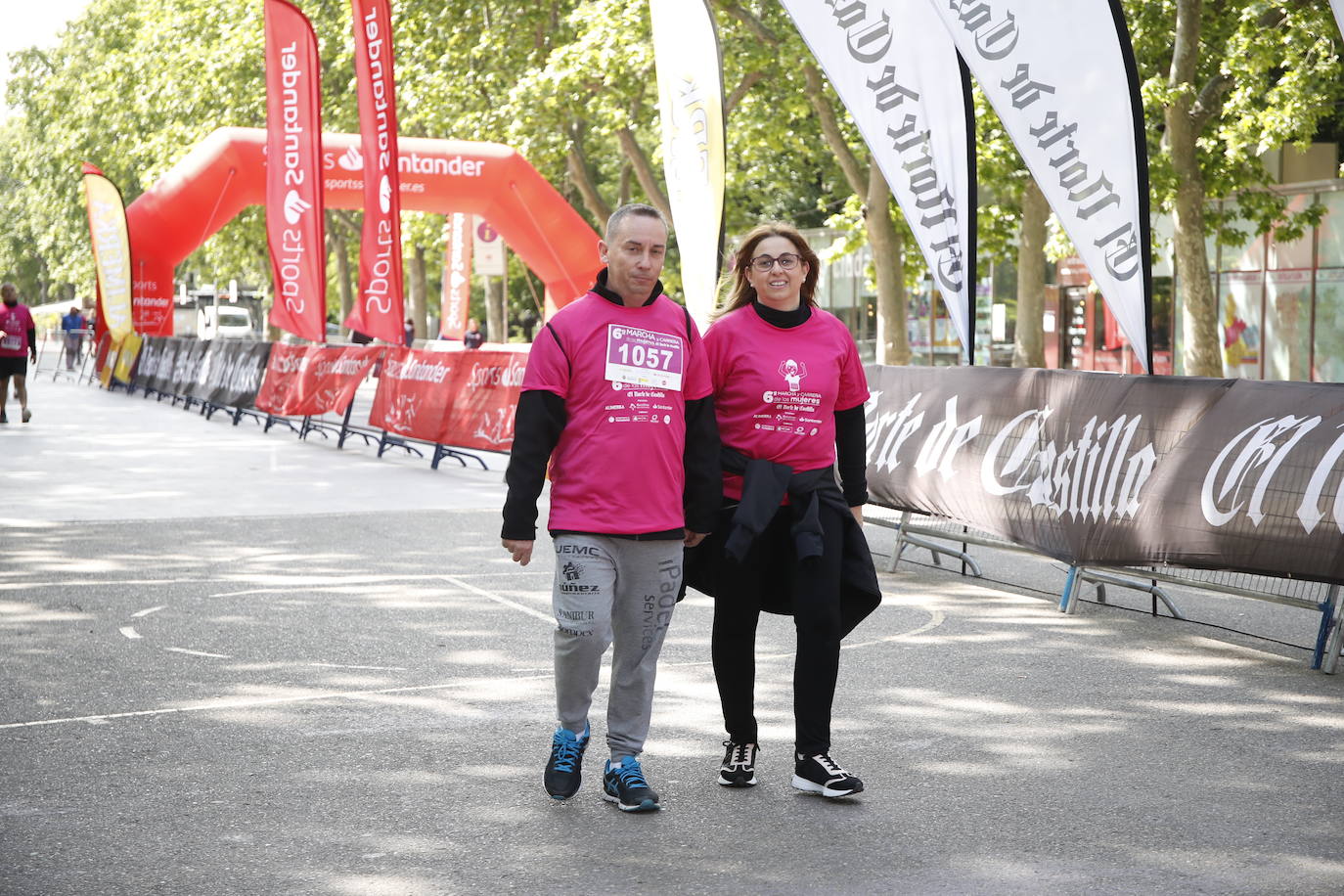 Búscate en las fotos de la VI Marcha y Carrera de las Mujeres (9/13)