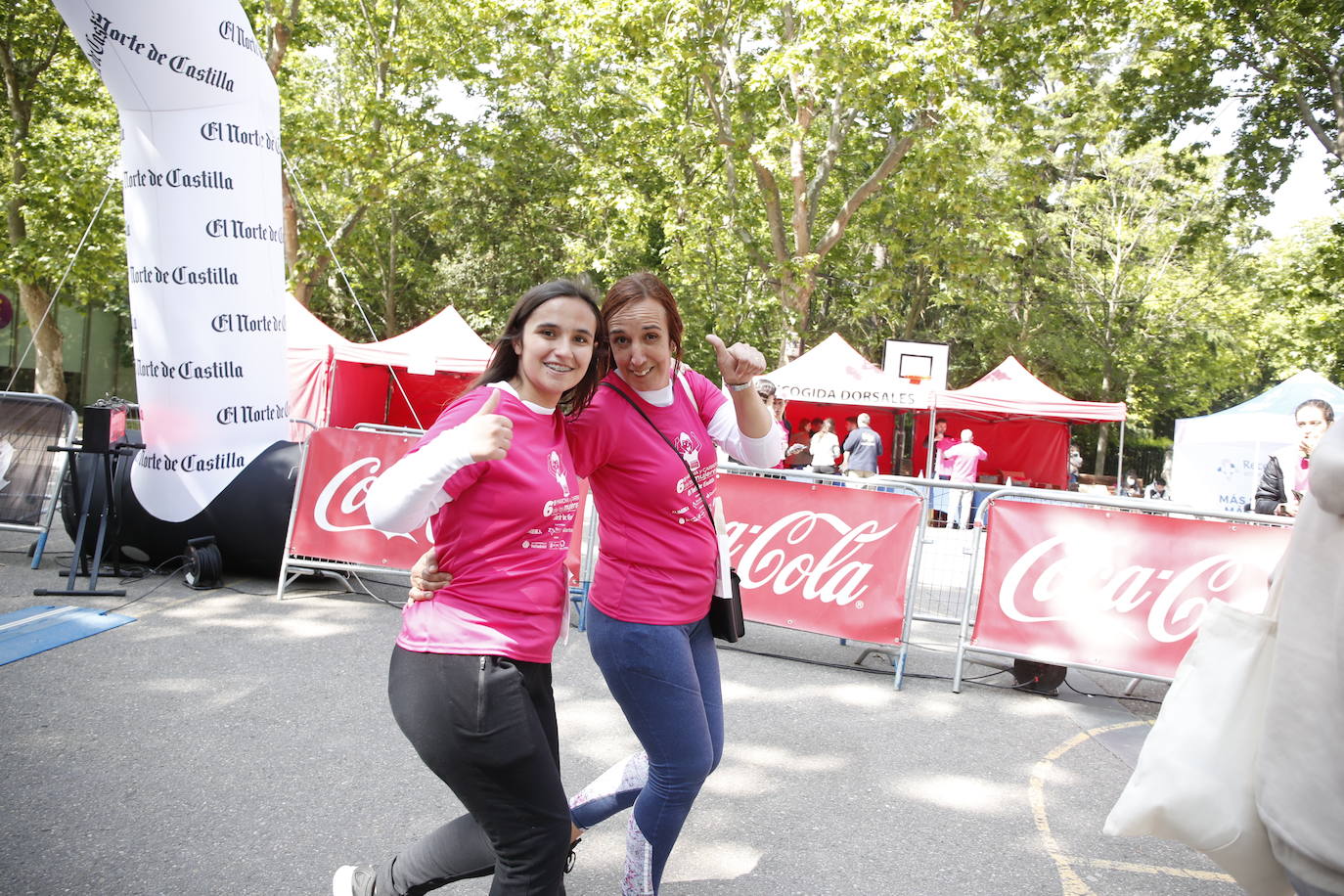 Búscate en las fotos de la VI Marcha y Carrera de las Mujeres (9/13)