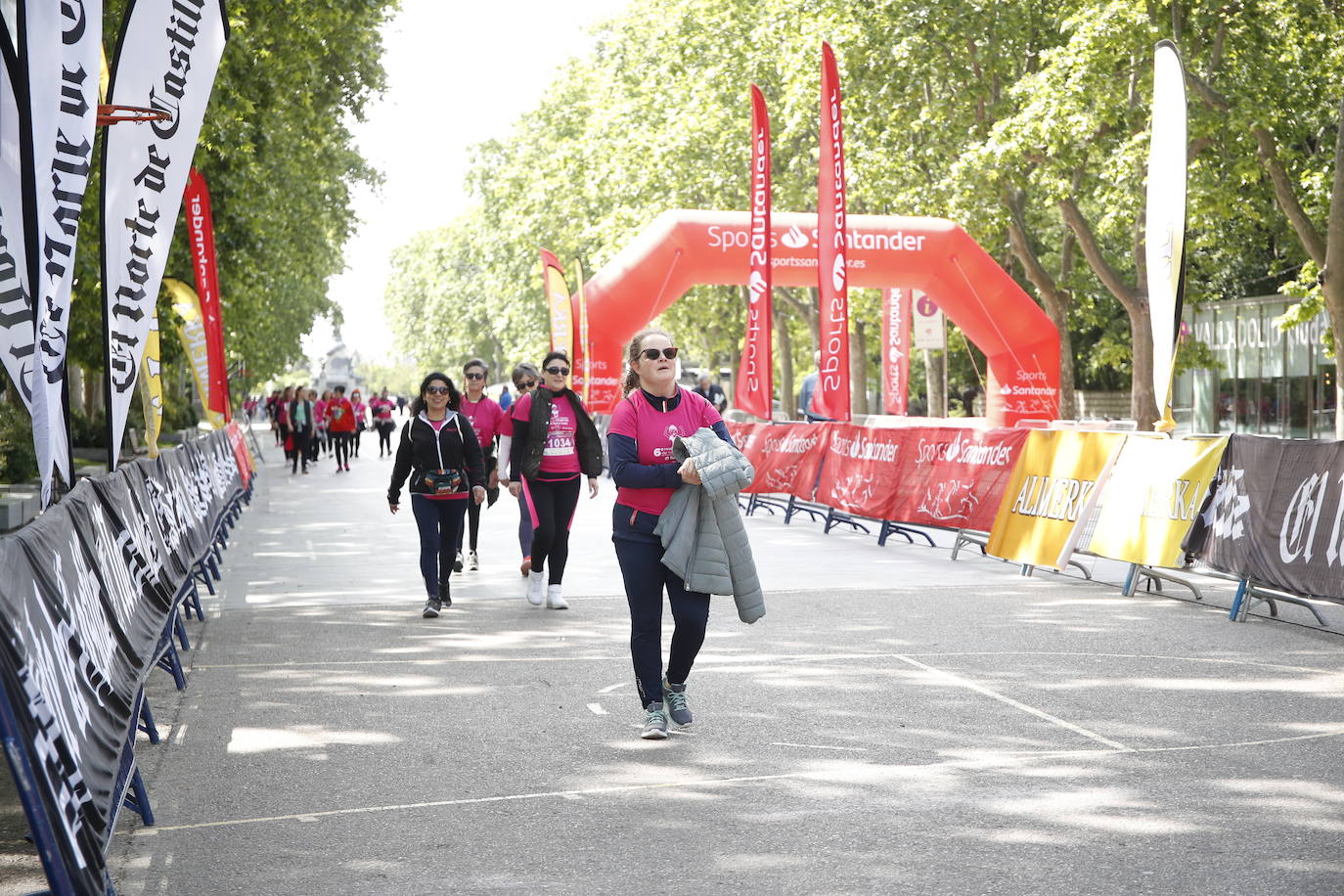 Búscate en las fotos de la VI Marcha y Carrera de las Mujeres (9/13)