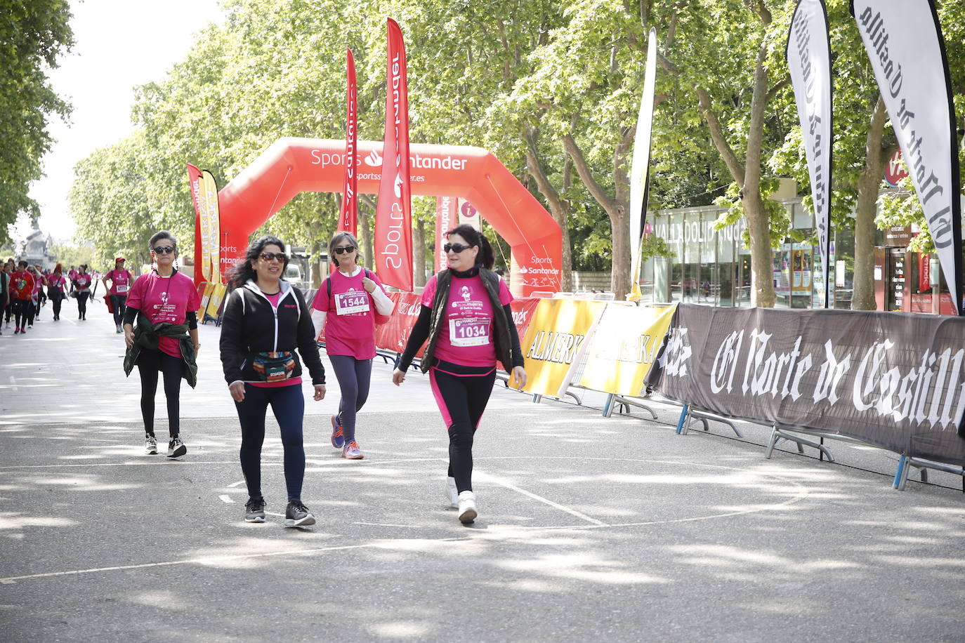 Búscate en las fotos de la VI Marcha y Carrera de las Mujeres (9/13)