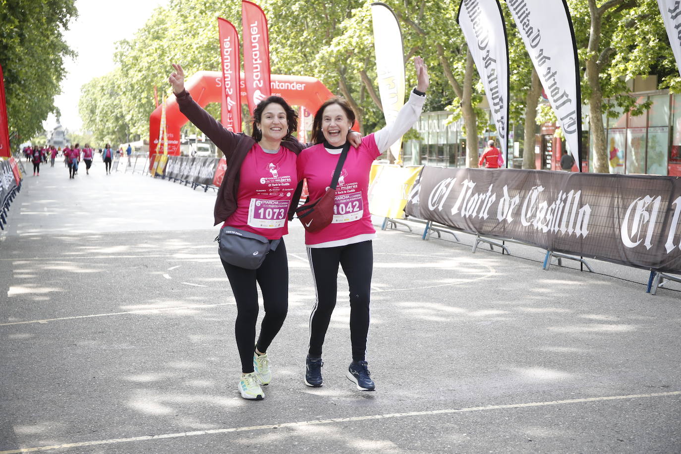 Búscate en las fotos de la VI Marcha y Carrera de las Mujeres (10/13)