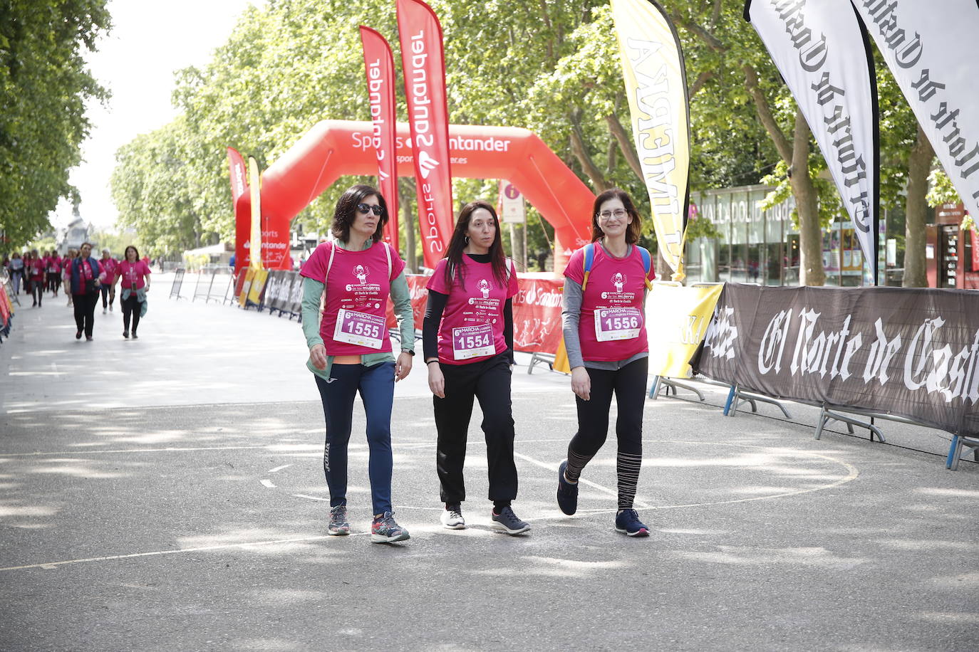 Búscate en las fotos de la VI Marcha y Carrera de las Mujeres (10/13)