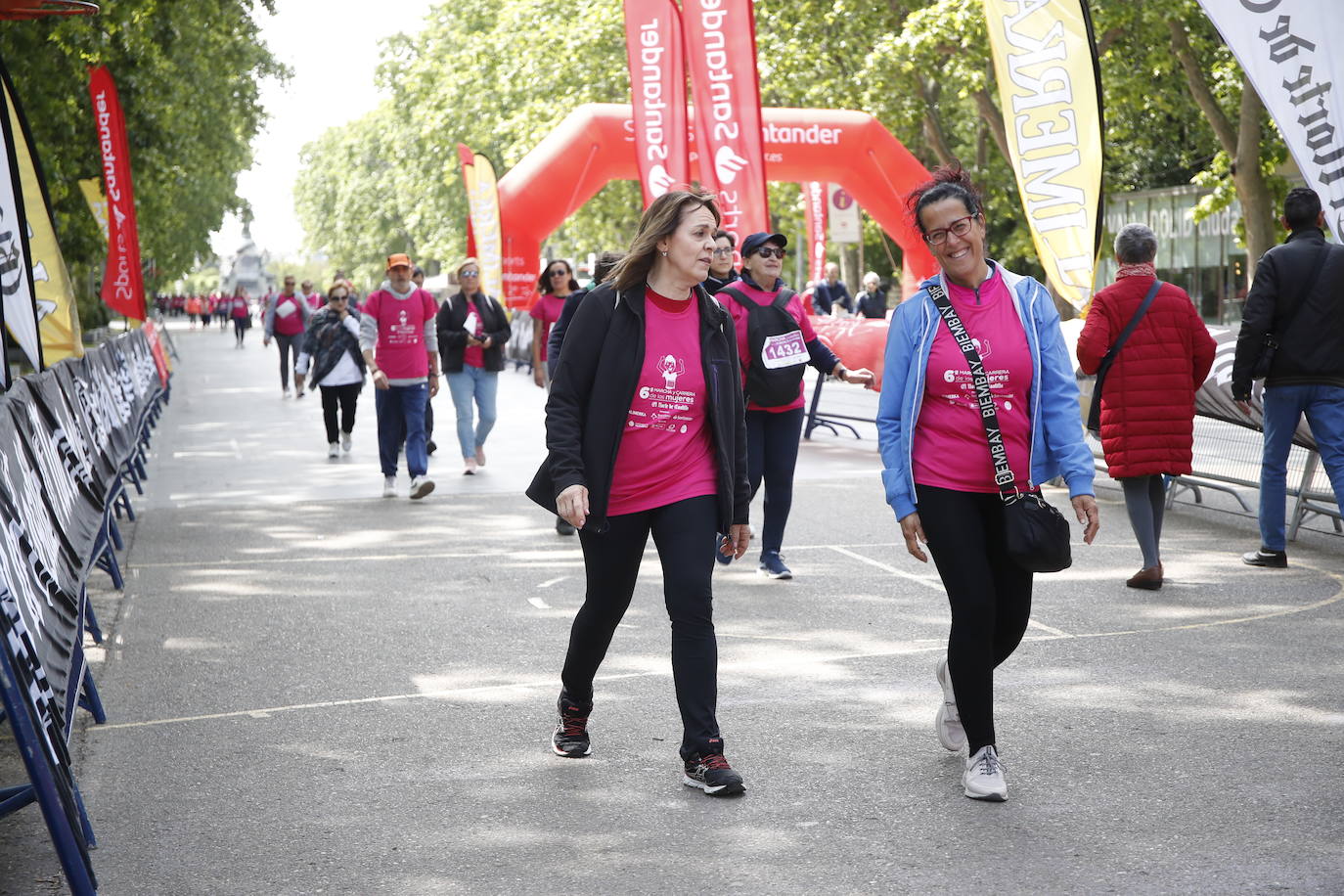 Búscate en las fotos de la VI Marcha y Carrera de las Mujeres (11/13)