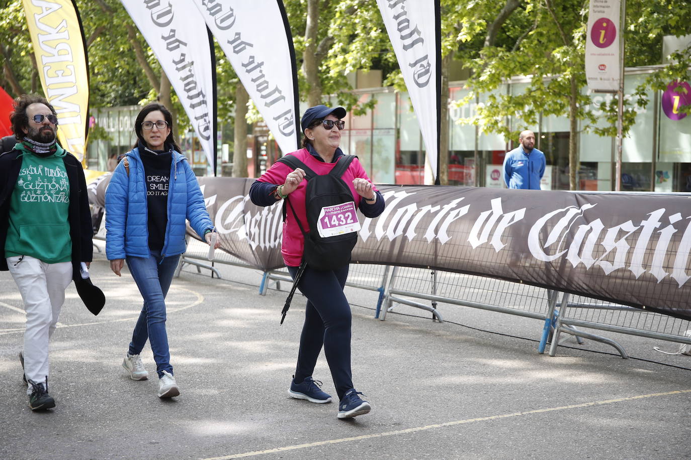 Búscate en las fotos de la VI Marcha y Carrera de las Mujeres (11/13)