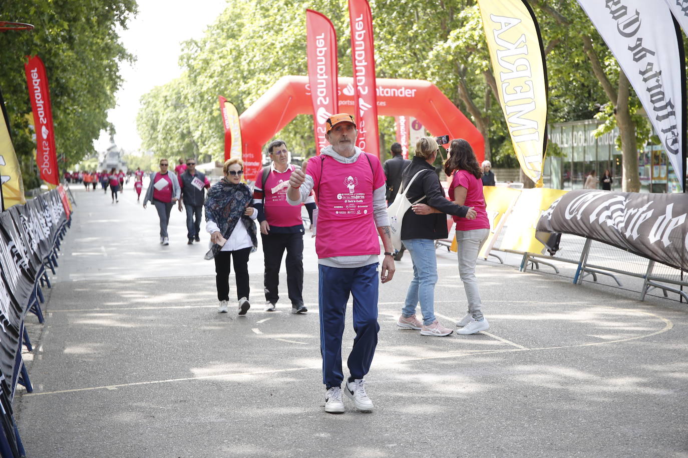 Búscate en las fotos de la VI Marcha y Carrera de las Mujeres (11/13)