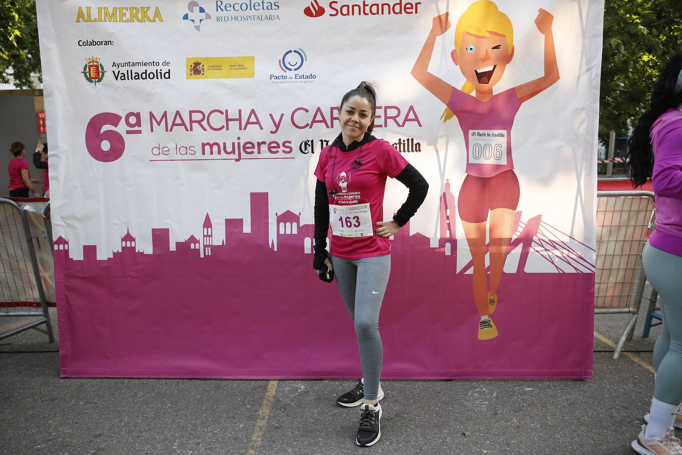 Búscate en las fotos de la VI Marcha y Carrera de las Mujeres (2/13)