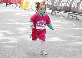 Búscate en las fotos de la VI Marcha y Carrera de las Mujeres (11/13)