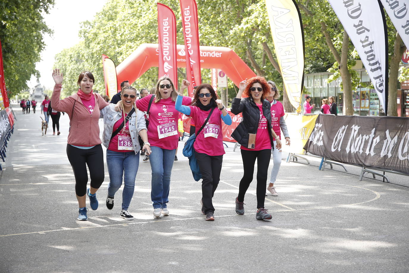 Búscate en las fotos de la VI Marcha y Carrera de las Mujeres (13/13)