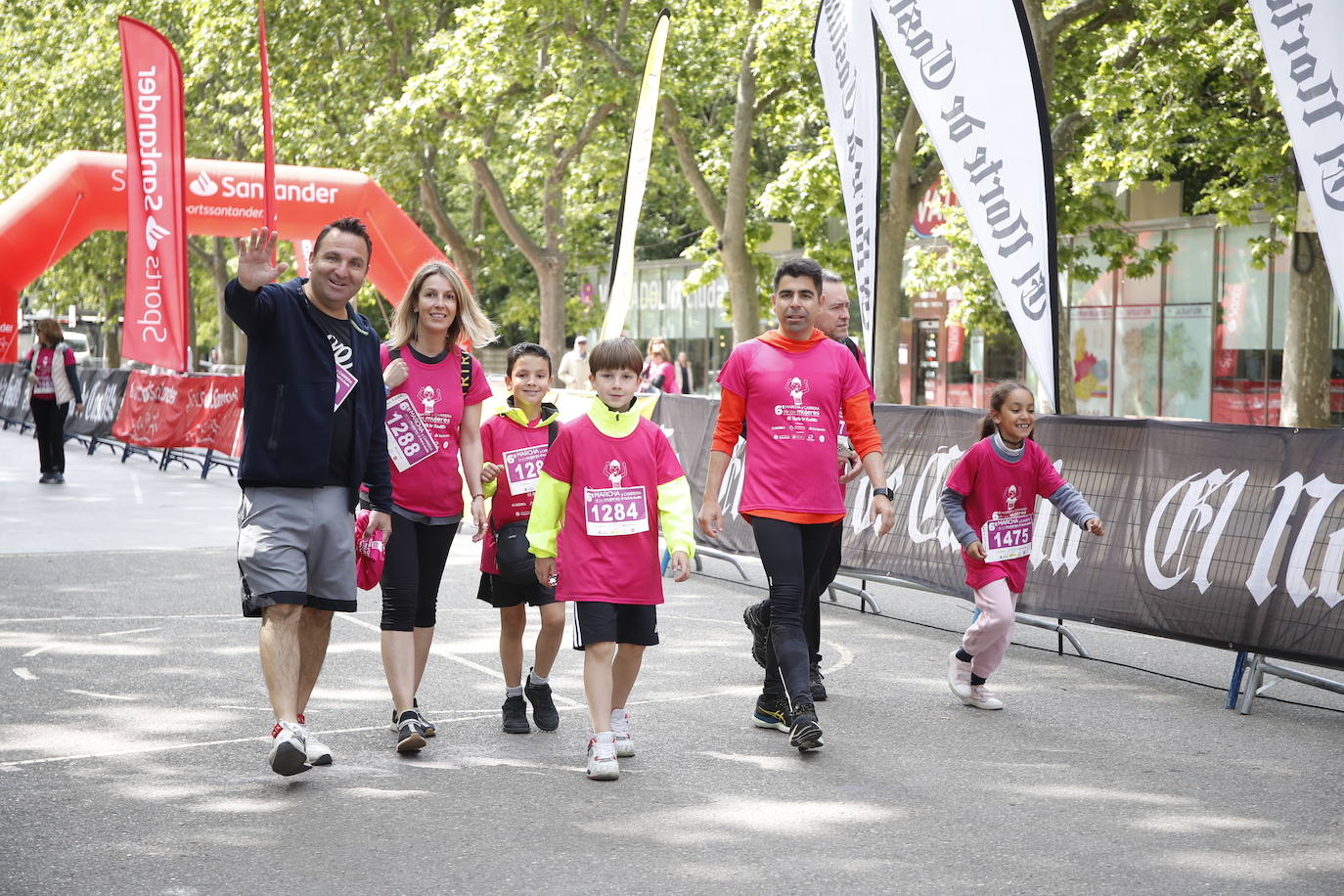 Búscate en las fotos de la VI Marcha y Carrera de las Mujeres (13/13)