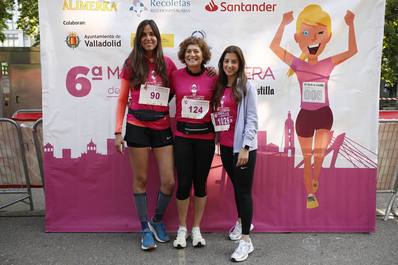 Búscate en las fotos de la VI Marcha y Carrera de las Mujeres (2/13)