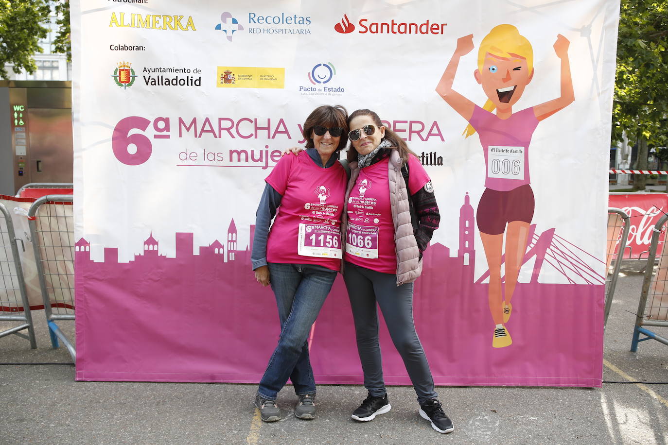 Búscate en las fotos de la VI Marcha y Carrera de las Mujeres (3/13)