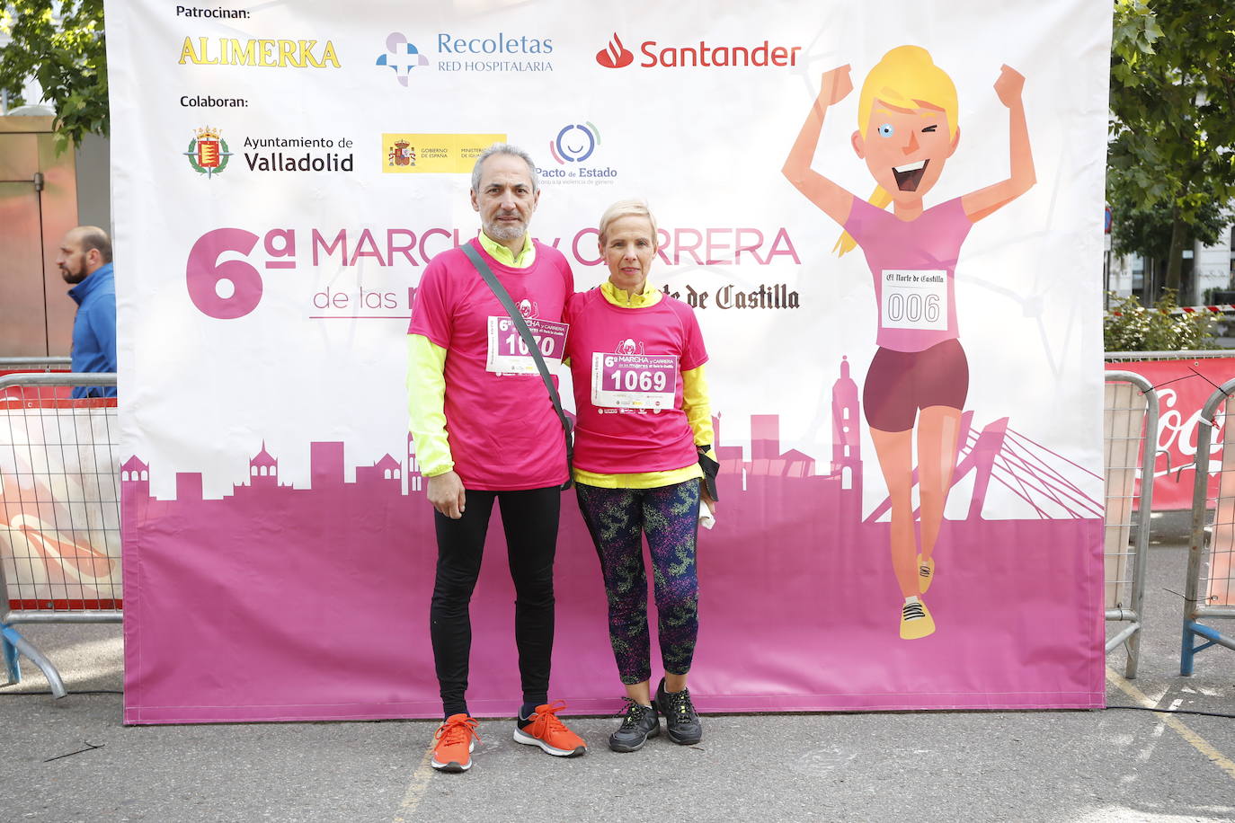 Búscate en las fotos de la VI Marcha y Carrera de las Mujeres (4/13)