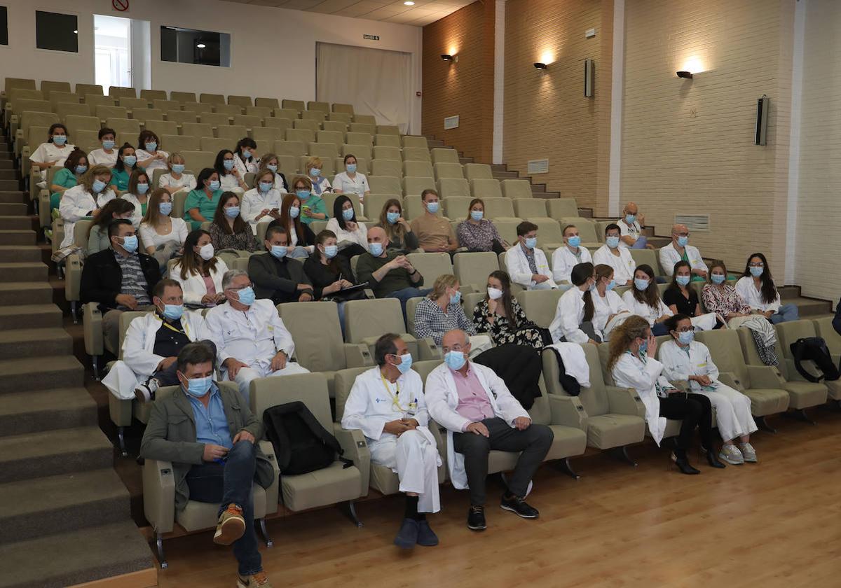 Los nuevos profesionales de la Medicina llegan a Palencia