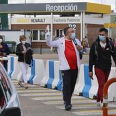 La Audiencia rechaza que Renault deba pagar los 1.000 euros a toda la plantilla