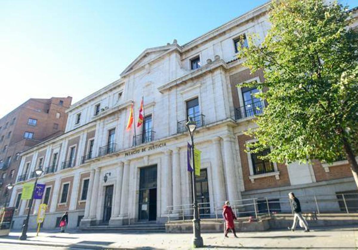 Audiencia de Valladolid.