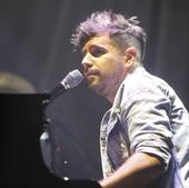 Pablo López: «Lo único que quiero hacer en esta vida es subir a un escenario»
