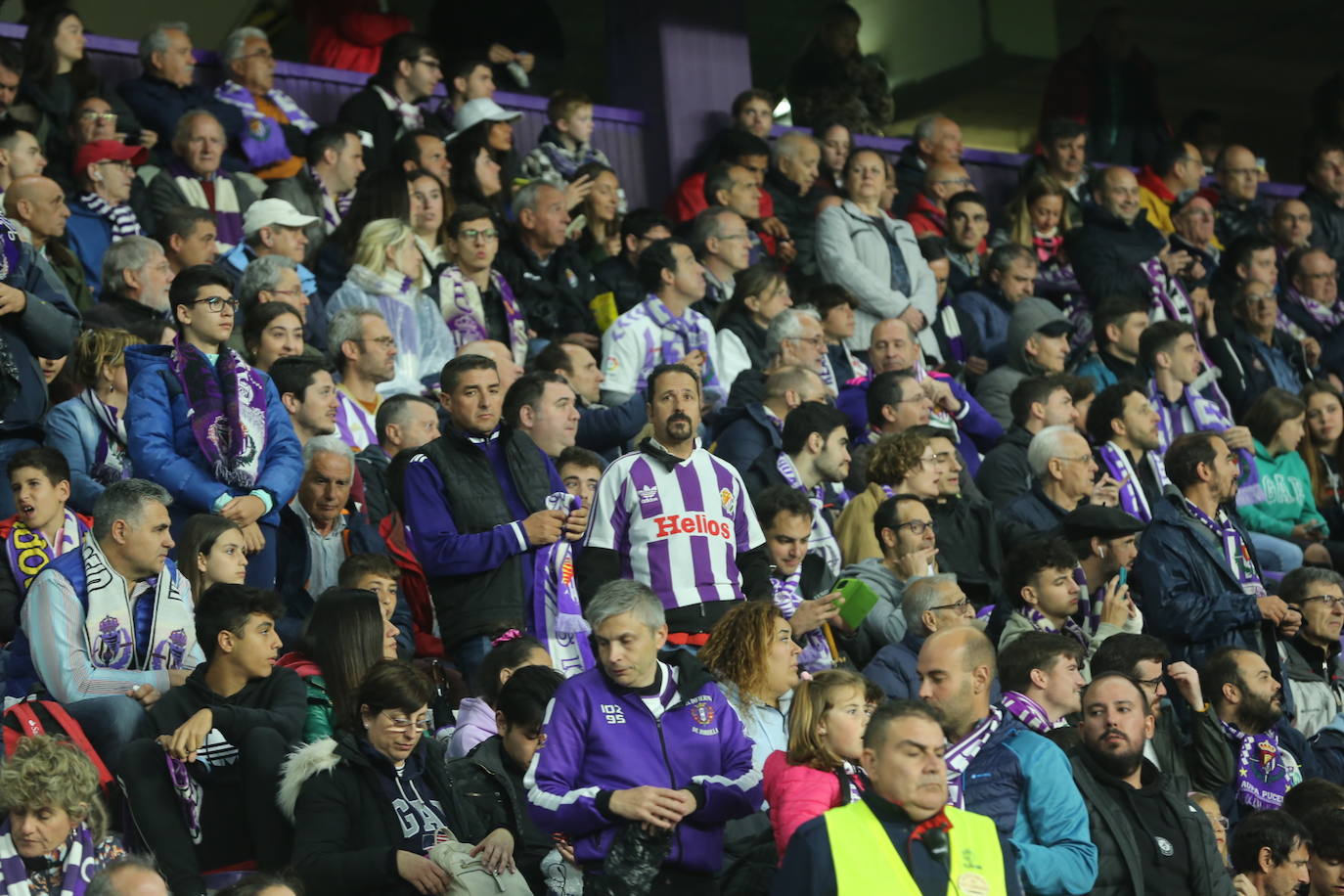 Búscate en la grada del José Zorrilla (4/4)