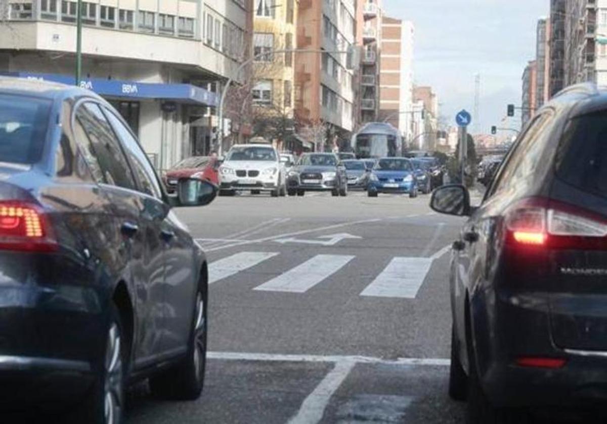 Valladolid mantiene por segundo día la situación preventiva por contaminación por ozono