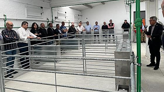 Cobadu inaugura su primera granja experimental, pionera en España