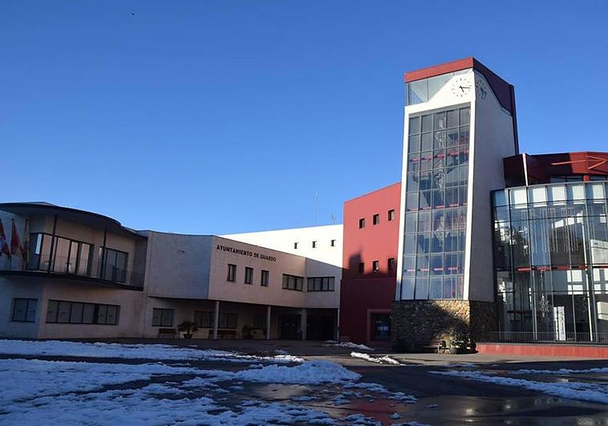 Ayuntamiento de Guardo.