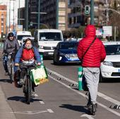 De la zona de bajas emisiones a la bici: qué se juega Valladolid en movilidad