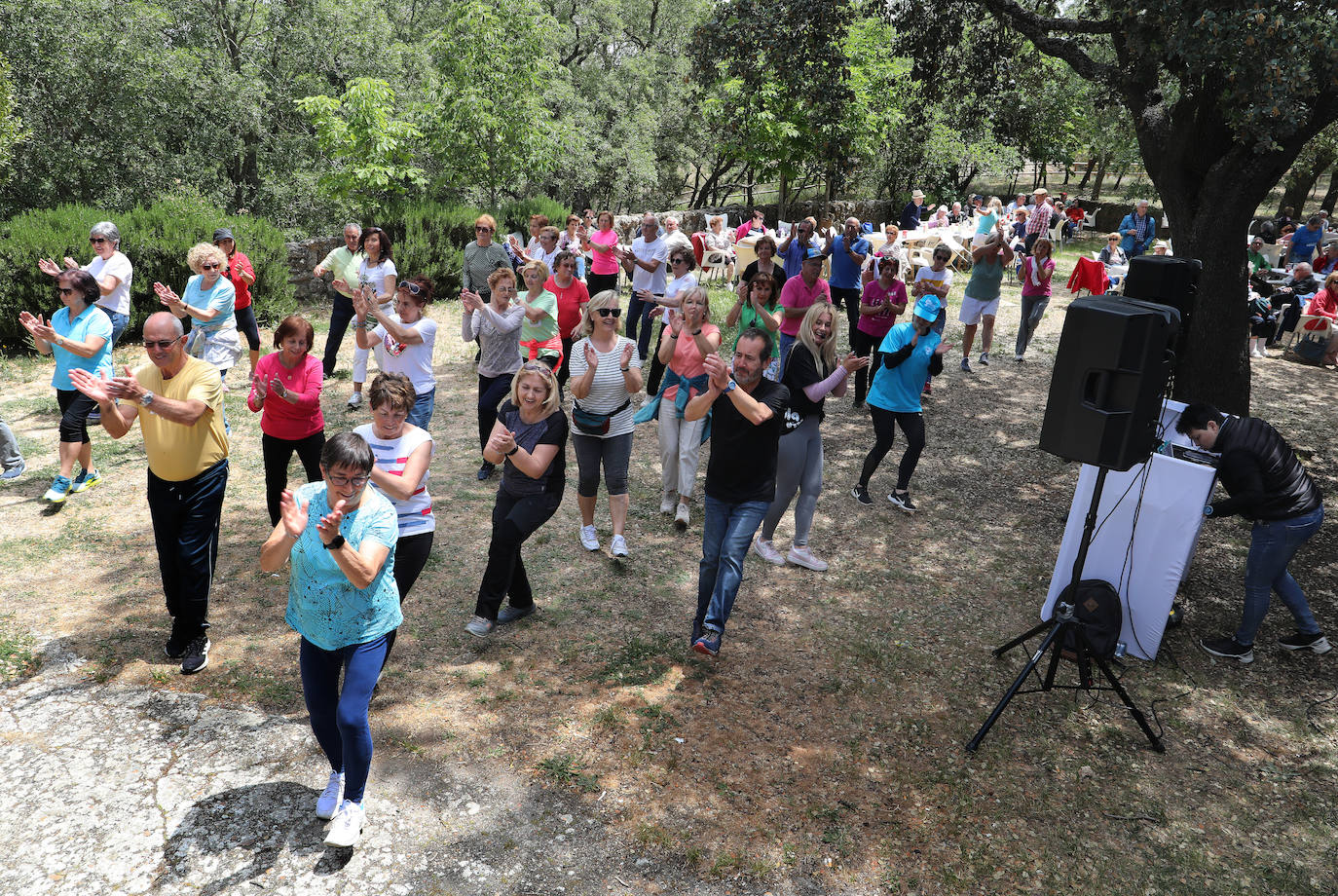 Las Aulas de Mayores de Palencia despiden el curso