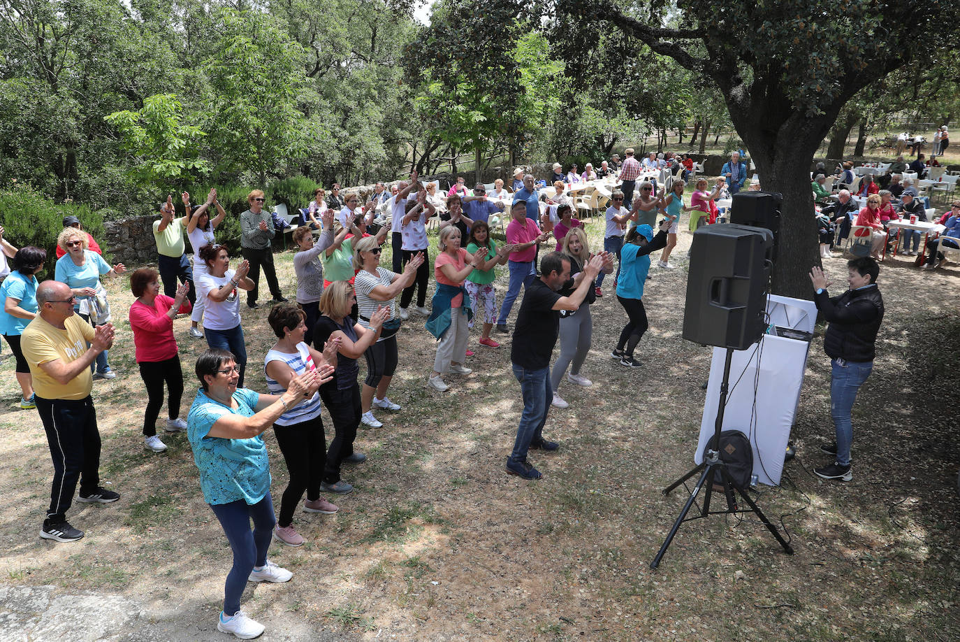 Las Aulas de Mayores de Palencia despiden el curso