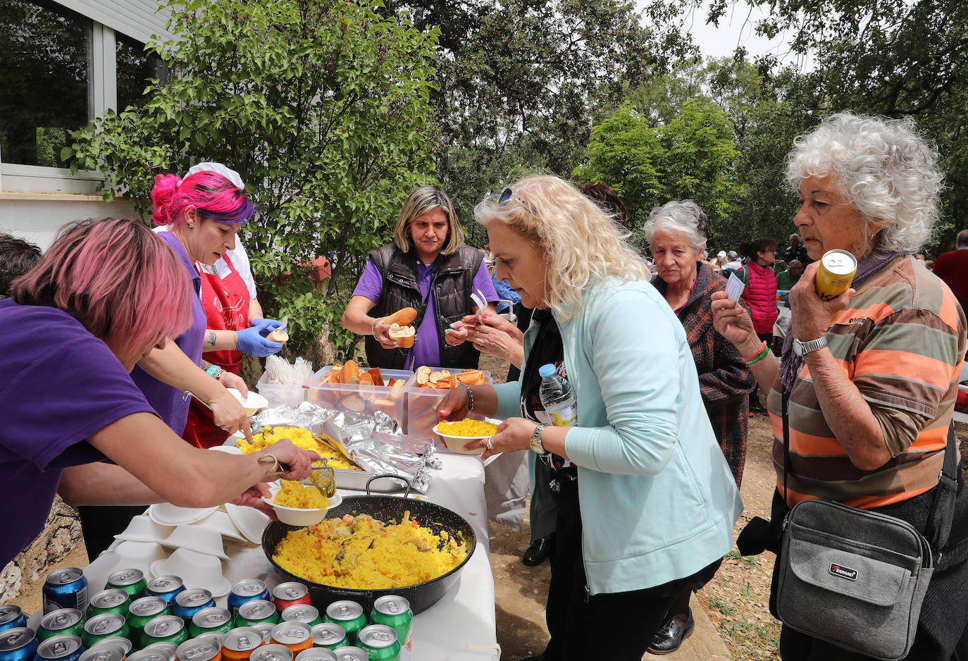 Las Aulas de Mayores de Palencia despiden el curso