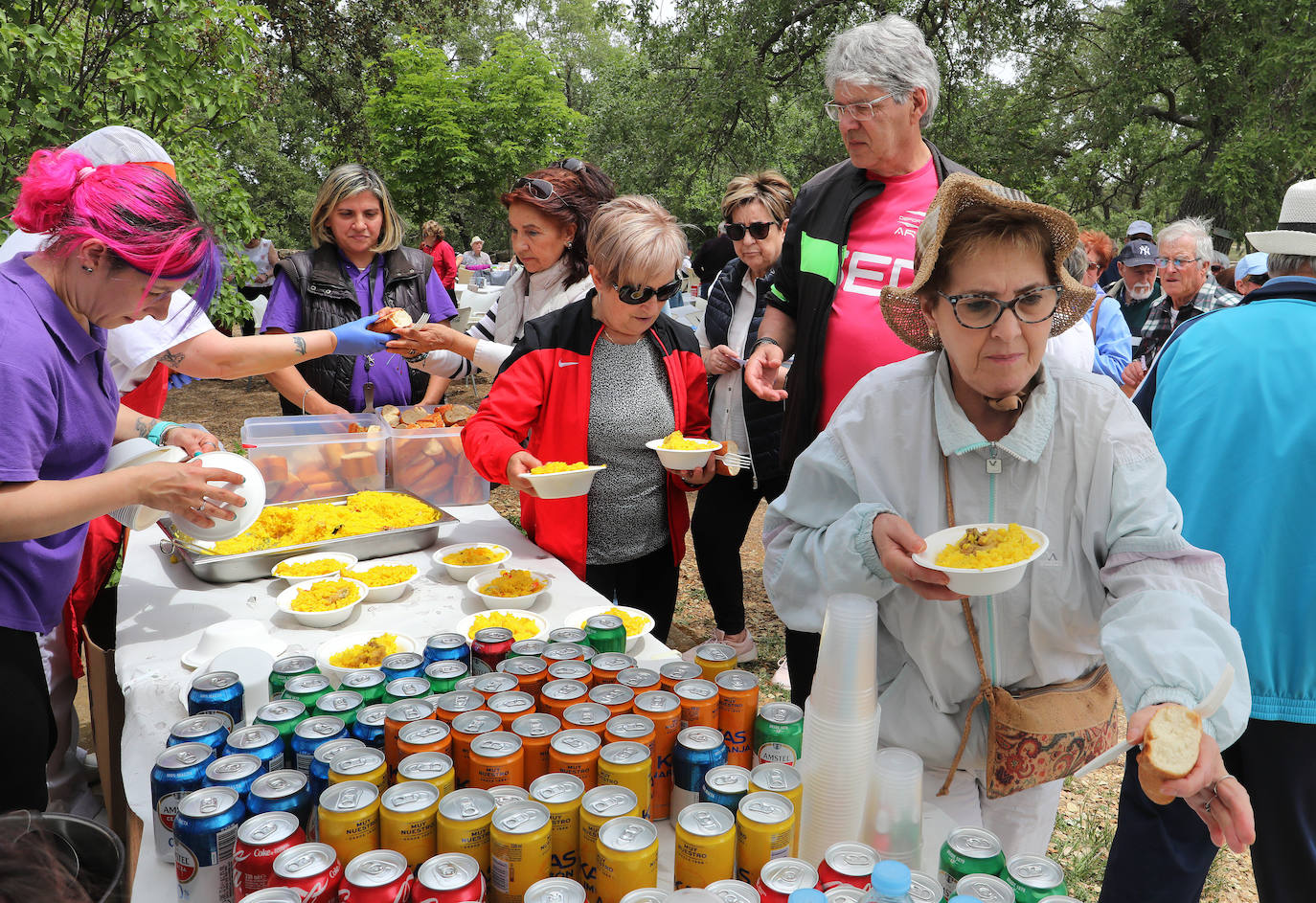 Las Aulas de Mayores de Palencia despiden el curso