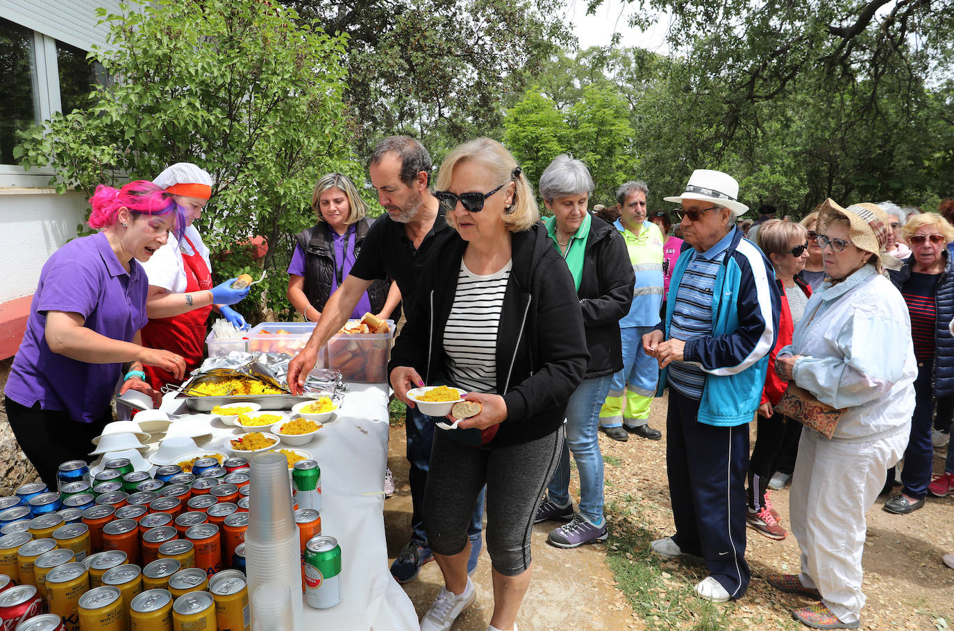 Las Aulas de Mayores de Palencia despiden el curso