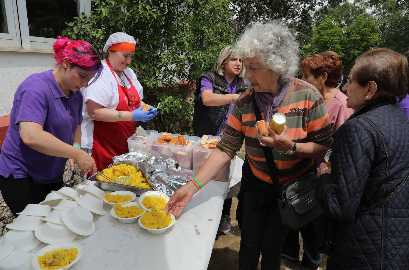 Las Aulas de Mayores de Palencia despiden el curso