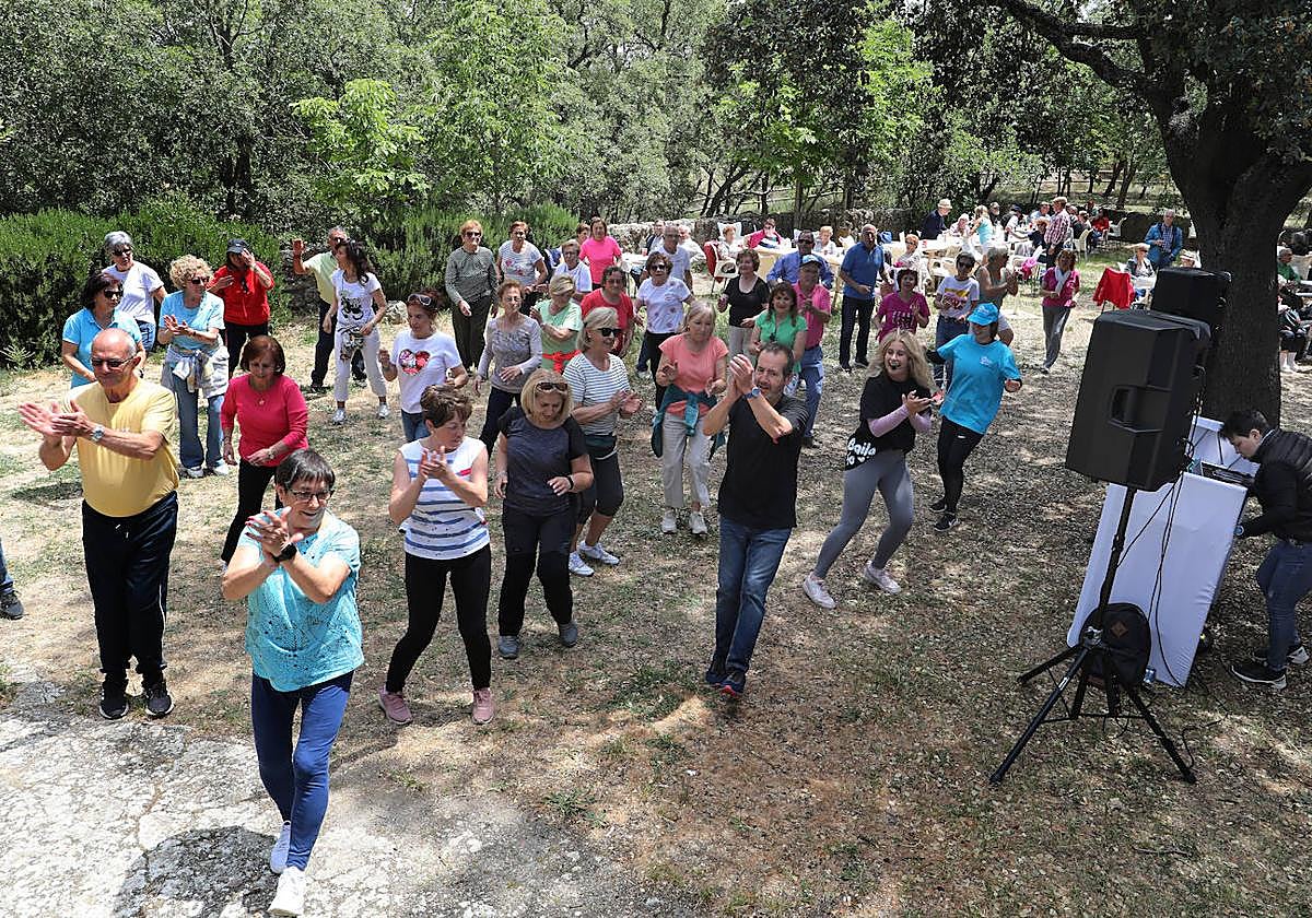 Las Aulas de Mayores de Palencia despiden el curso