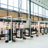 El aeropuerto de Villanubla abre su primera tienda 'Duty Free'