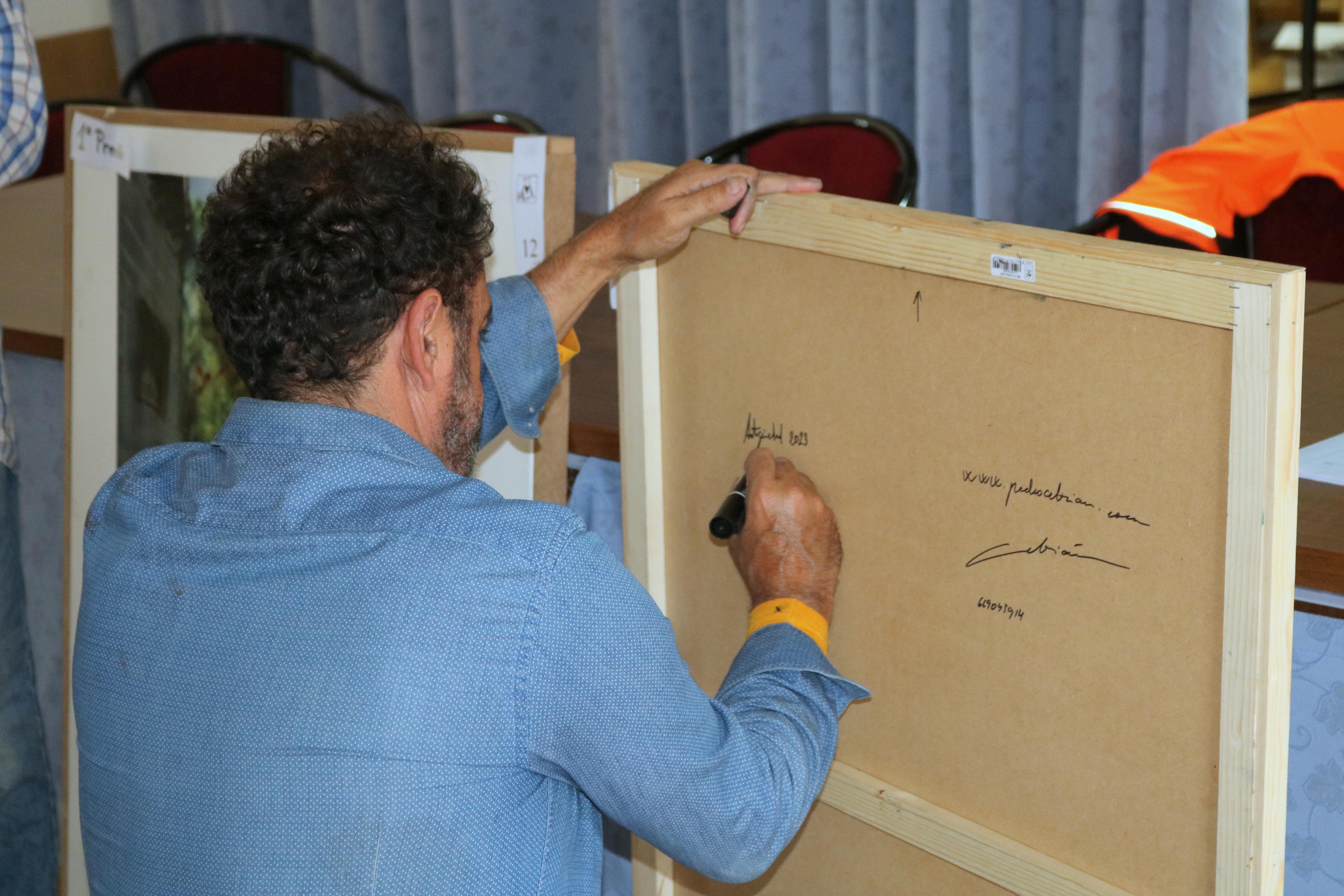 XIII Certamen Nacional de Pintura Rápida en Antigüedad