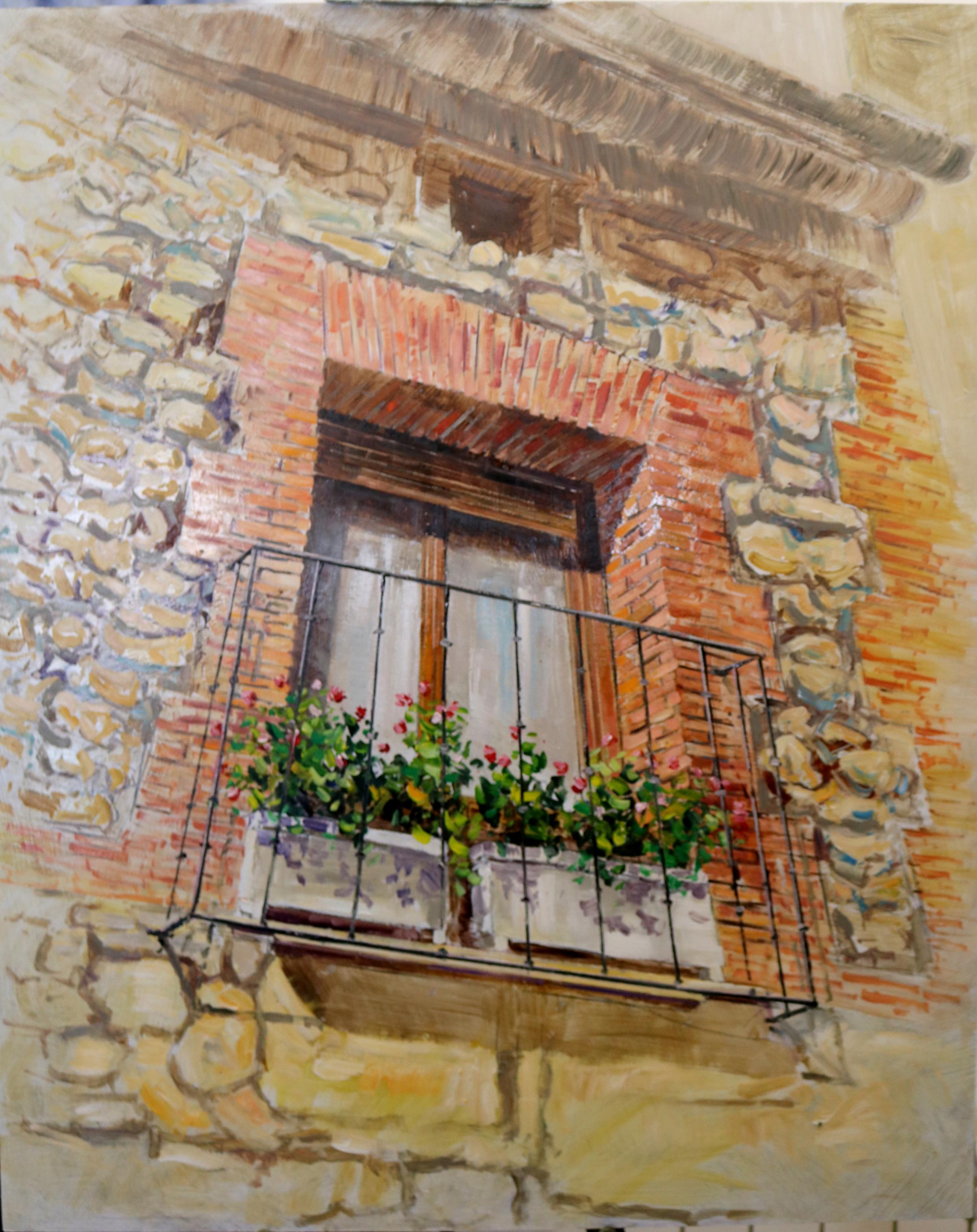 XIII Certamen Nacional de Pintura Rápida en Antigüedad