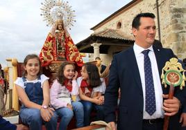 Romería de la Virgen del Bustar en Carbonero el Mayor