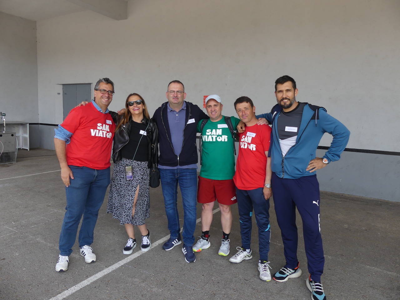 50 aniversario del colegio San Viator