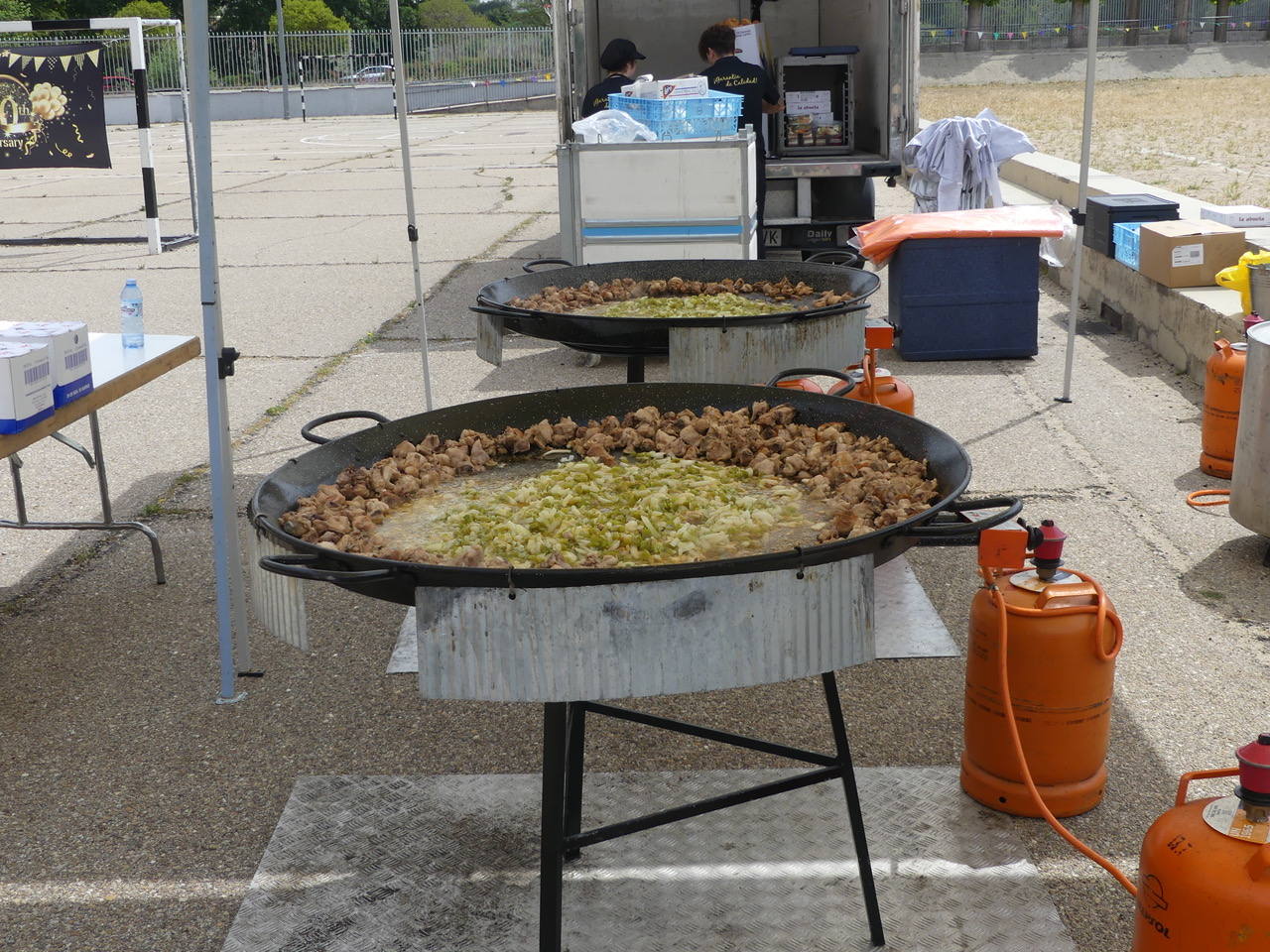 50 aniversario del colegio San Viator